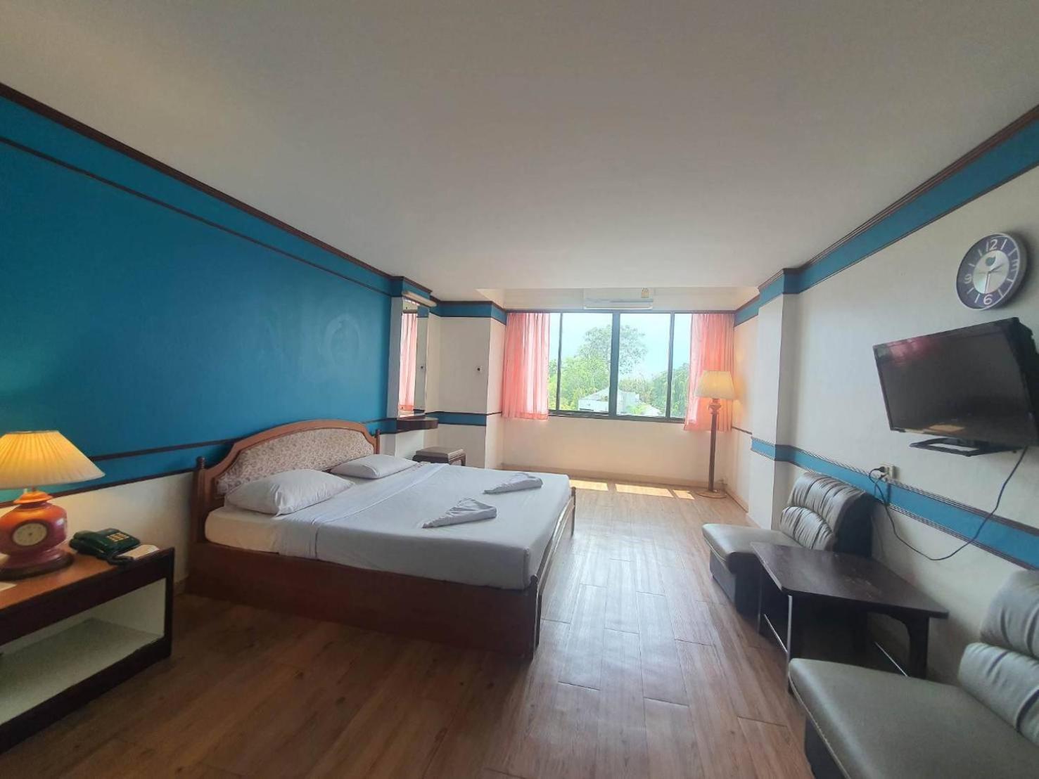 The Pacific Cool Chic Hotel Chiang Mai Exterior foto